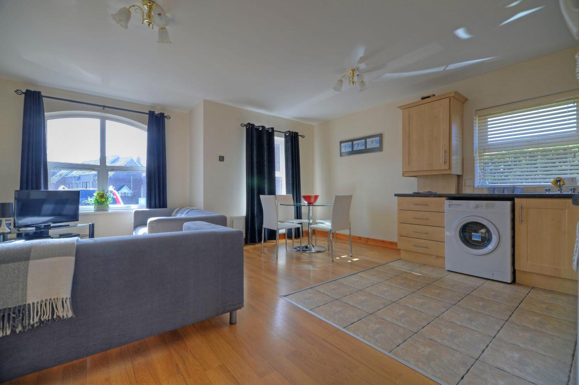 Millstone Park Apartment Portstewart Kültér fotó