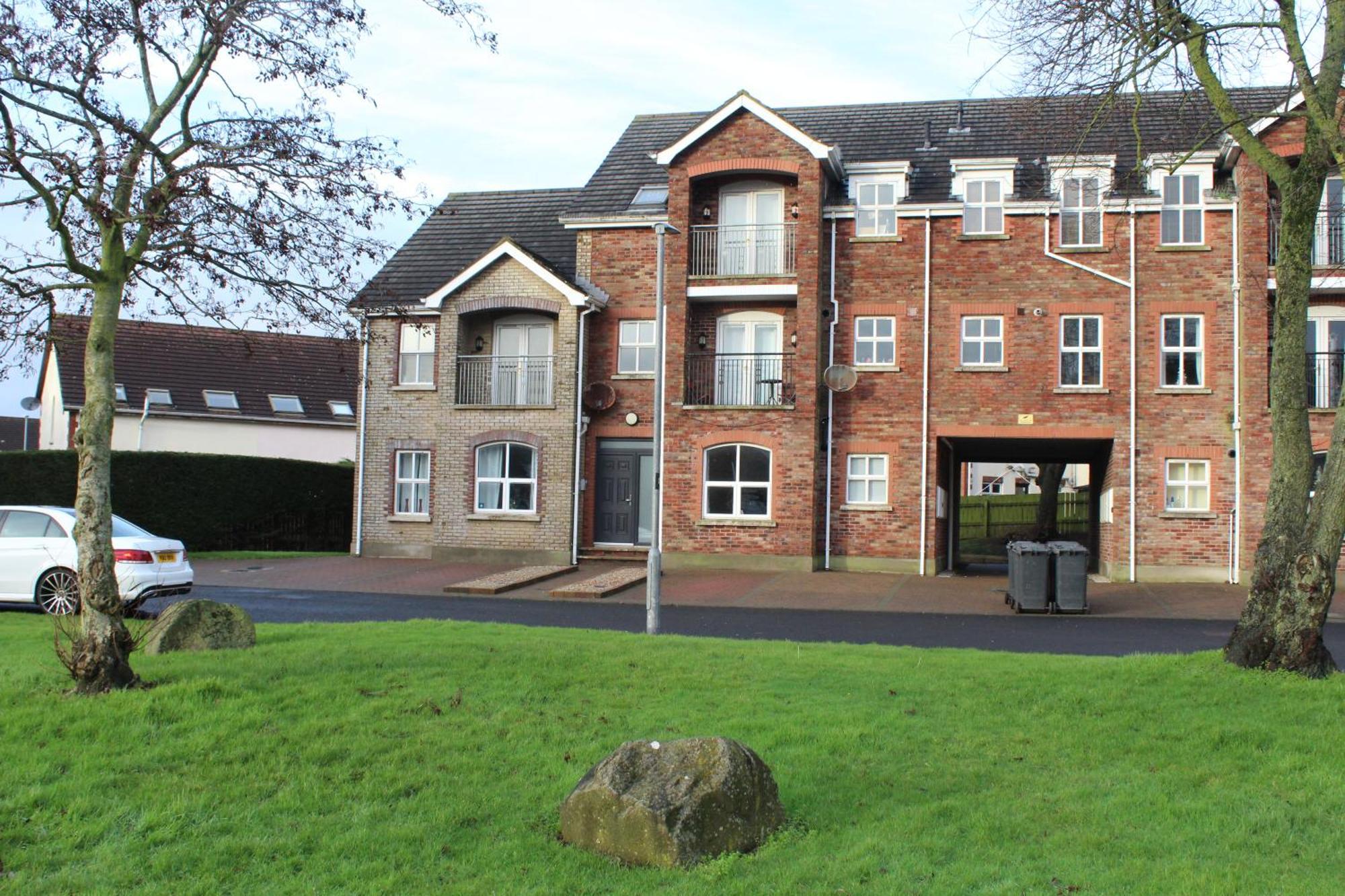 Millstone Park Apartment Portstewart Kültér fotó