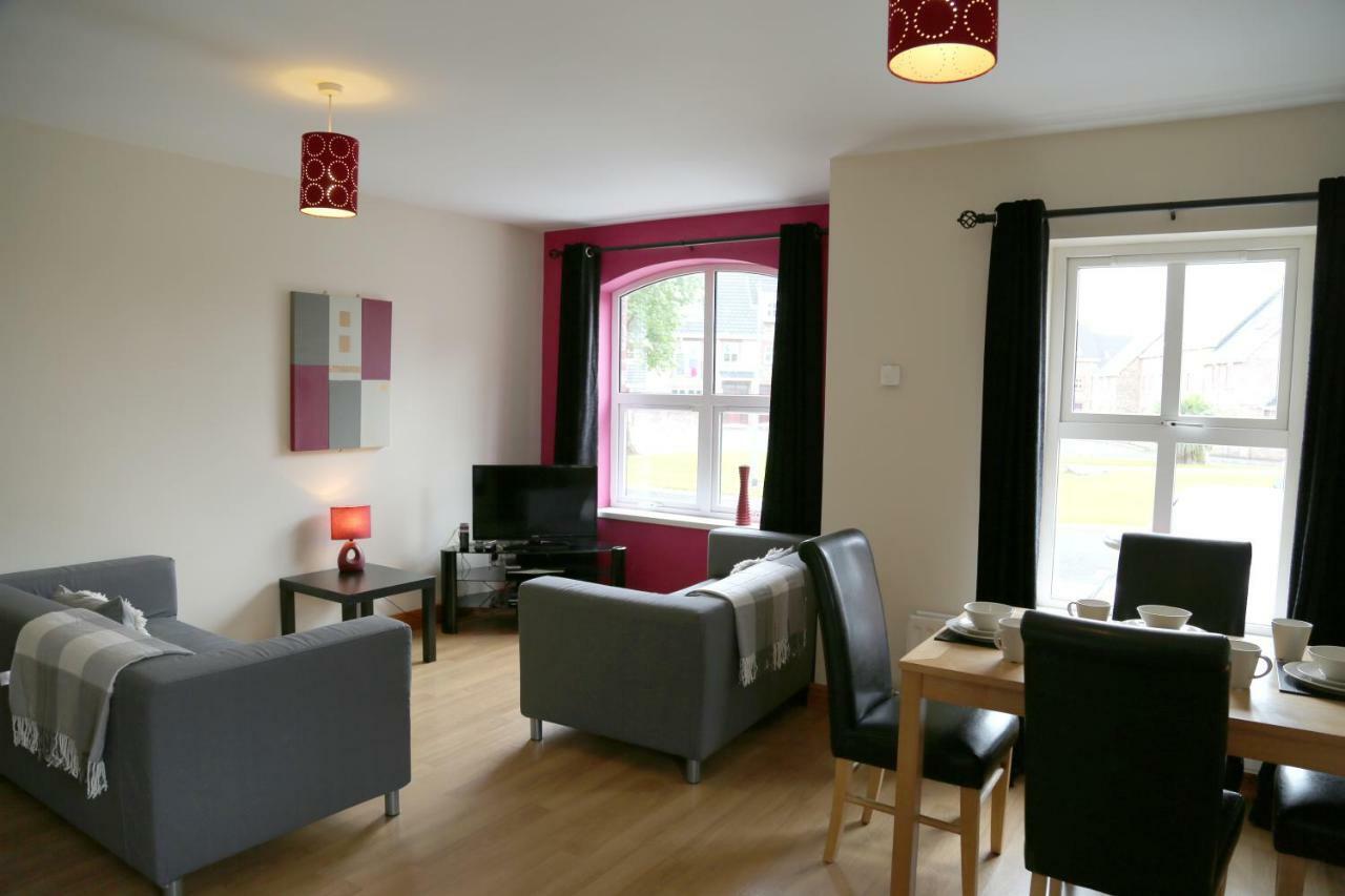 Millstone Park Apartment Portstewart Kültér fotó