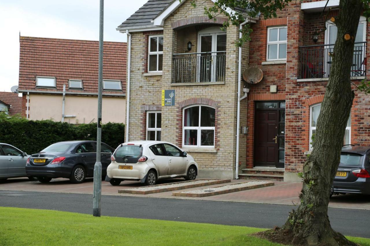 Millstone Park Apartment Portstewart Kültér fotó